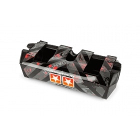 Stūres spilventiņš Stage6 MK2 sarkans