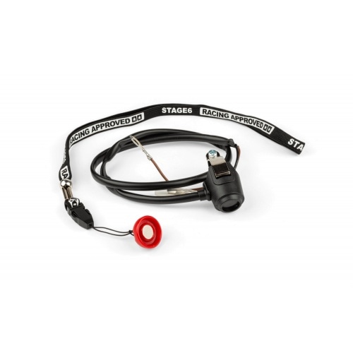 Killswitch magnetic Stage6 MK2 black Killswitch magnetic Stage6 MK2 black