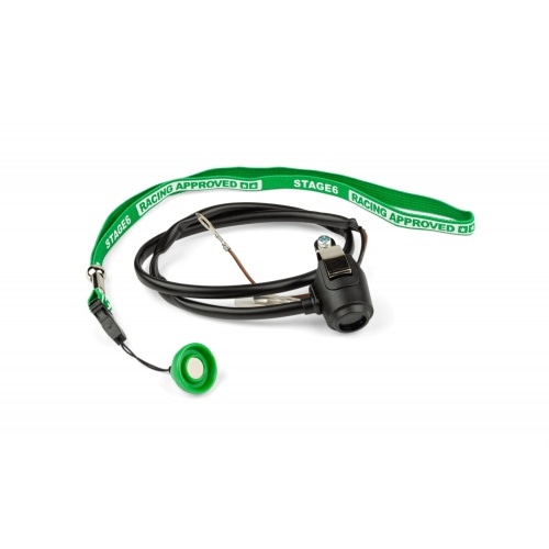 Killswitch magnetic Stage6 MK2 green Killswitch magnetic Stage6 MK2 green