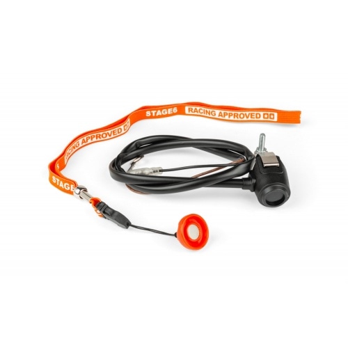 Killswitch magnetic Stage6 MK2 orange Killswitch magnetic Stage6 MK2 orange