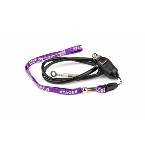 Killswitch magnetic Stage6 MK2 purple Killswitch magnetic Stage6 MK2 purple