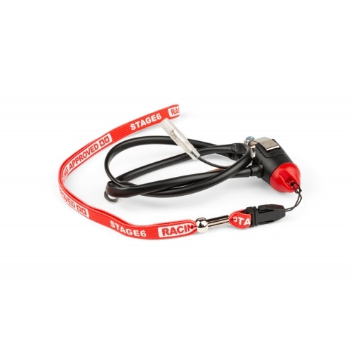 Магнитный выключатель Stage6 MK2 красный Магнитный выключатель Stage6 MK2 красный