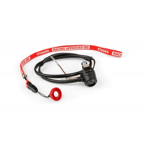 Магнитный выключатель Stage6 MK2 красный Магнитный выключатель Stage6 MK2 красный