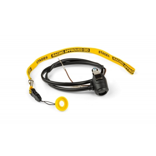 Killswitch magnetic Stage6 MK2 yellow Killswitch magnetic Stage6 MK2 yellow