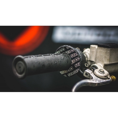 Donuts Stage6 melns Donuts Stage6 melns