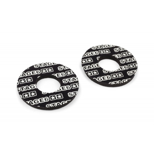 Donuts Stage6 melns Donuts Stage6 melns
