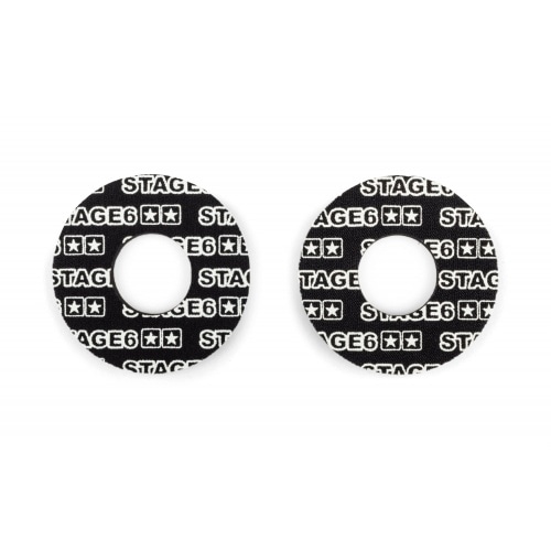Donuts Stage6 melns Donuts Stage6 melns