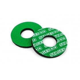 Donuts Stage6 zaļš