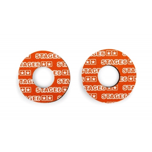 Donuts Stage6 oranžā krāsā Donuts Stage6 oranžā krāsā