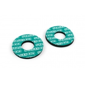 Donuts Stage6 turquoise