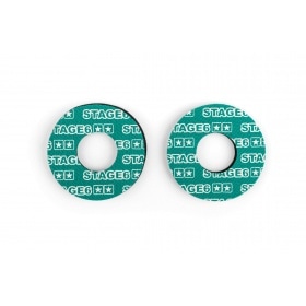 Donuts Stage6 turquoise