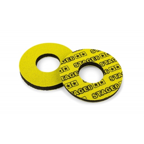 Donuts Stage6 dzeltens Donuts Stage6 dzeltens