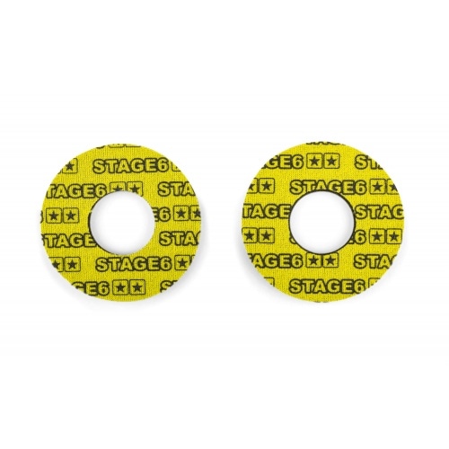 Donuts Stage6 dzeltens Donuts Stage6 dzeltens