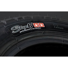 Tire Sticker Stage6 78.9x24mm universal