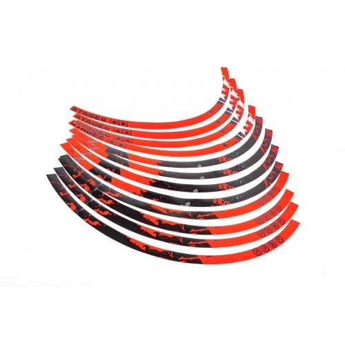 17" Stage6 sarkans / melns 17" Stage6 sarkans / melns disku uzlīmes komplekts 17" Stage6 sarkans / melns 17" Stage6 sarkans / melns disku uzlīmes komplekts