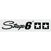 Sticker Stage6 25×4.5cm black