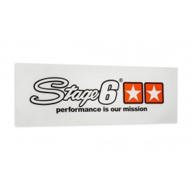 Banner Stage6 70x200cm white