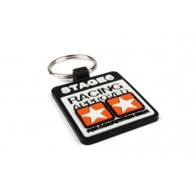Key Ring Stage6 Racing Approved