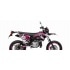 Decal Kit Stage6 pink – black Yamaha DT50 / MBK X-Limit Decal Kit Stage6 pink – black Yamaha DT50 / MBK X-Limit