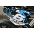 Stage6 Fairing Decal Kit Rieju MRT blue - black Stage6 Fairing Decal Kit Rieju MRT blue - black