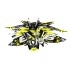 Decal Kit Stage6 yellow – black Beta RR Decal Kit Stage6 yellow – black Beta RR