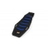Seat Cover Yamha DT 50 Stage6 Black / Blue Seat Cover Yamha DT 50 Stage6 Black / Blue