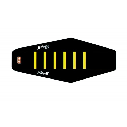 Seat Cover Rieju MRT Stage6 Black / Yellow Seat Cover Rieju MRT Stage6 Black / Yellow