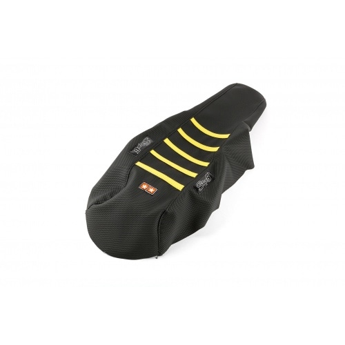 Seat Cover Rieju MRT Stage6 Black / Yellow Seat Cover Rieju MRT Stage6 Black / Yellow