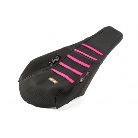Seat Cover Beta RR 2011 - 2020 Stage6 Black / Pink
