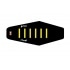 Seat Cover Beta RR 2011 - 2020 Stage6 Black / Yellow Seat Cover Beta RR 2011 - 2020 Stage6 Black / Yellow