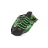 Seat Cover Yamaha DT Stage6 Full Covering green / black Seat Cover Yamaha DT Stage6 Full Covering green / black