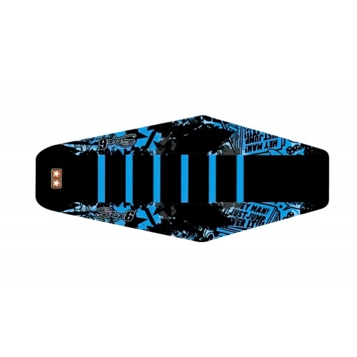 Seat Cover Beta RR 2011 - 2020 Stage6 Full Covering blue / black Seat Cover Beta RR 2011 - 2020 Stage6 Full Covering blue / black