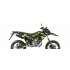 Decal Kit Stage6 yellow – black Derbi X-Treme Euro 4 Decal Kit Stage6 yellow – black Derbi X-Treme Euro 4