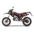 Decal Kit Stage6 red - black Derbi X-Treme / X-Race Decal Kit Stage6 red - black Derbi X-Treme / X-Race