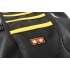 Seat Cover Derbi Senda 2000 - 2010 Stage6 Black / Yellow Seat Cover Derbi Senda 2000 - 2010 Stage6 Black / Yellow