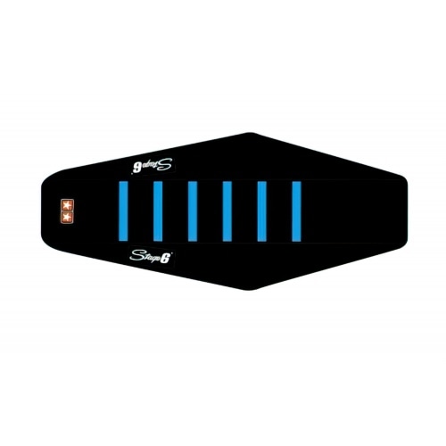 Seat Cover Derbi X-Treme 2011 - 2017 Stage6 Black / Blue Seat Cover Derbi X-Treme 2011 - 2017 Stage6 Black / Blue