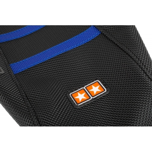 Seat Cover Derbi X-Treme 2011 - 2017 Stage6 Black / Blue Seat Cover Derbi X-Treme 2011 - 2017 Stage6 Black / Blue