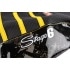 Seat Cover Derbi Senda 2000 - 2010 Stage6 Full Covering yellow / black Seat Cover Derbi Senda 2000 - 2010 Stage6 Full Covering yellow / black