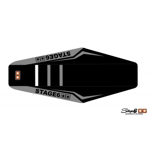 Sēdekļa pārvalks Derbi X-Treme 2018 - 2020 Stage6 Full Covering Black Sēdekļa pārvalks Derbi X-Treme 2018 - 2020 Stage6 Full Covering Black