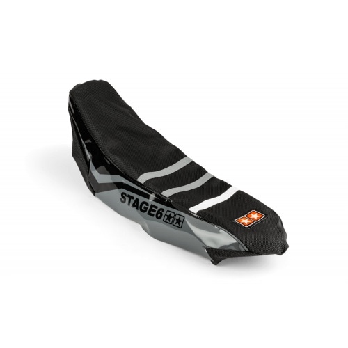 Sēdekļa pārvalks Derbi X-Treme 2018 - 2020 Stage6 Full Covering Black Sēdekļa pārvalks Derbi X-Treme 2018 - 2020 Stage6 Full Covering Black