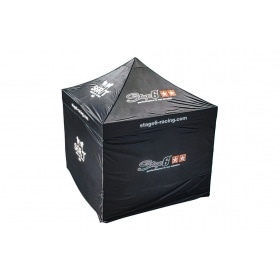 Sānu sienas teltij Stage6 MK2 3x3m