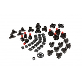 Mazas / Rezerves daļas paddock teltij Stage6 MK2 3x3m