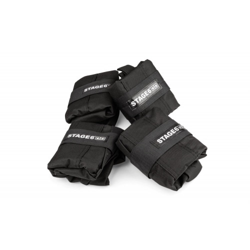 Sandbags / Weights for Stage6 Paddock Tent (x4) Sandbags / Weights for Stage6 Paddock Tent (x4)