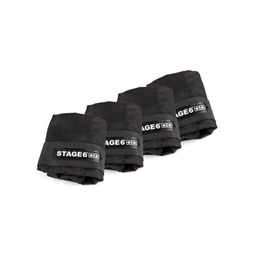 Sandbags / Weights for Stage6 Paddock Tent (x4) Sandbags / Weights for Stage6 Paddock Tent (x4)