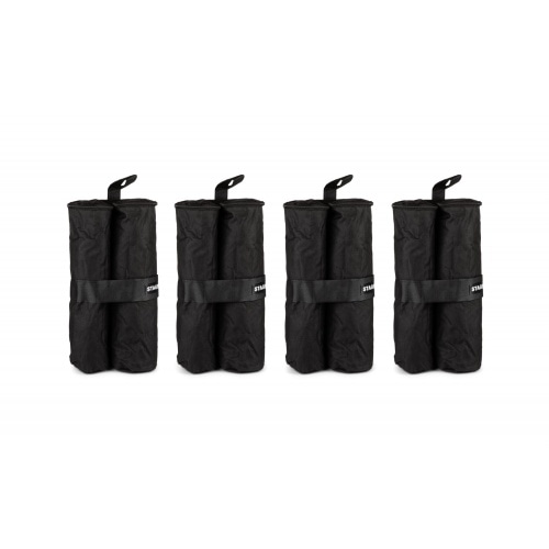 Sandbags / Weights for Stage6 Paddock Tent (x4) Sandbags / Weights for Stage6 Paddock Tent (x4)