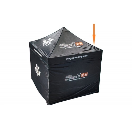 Tent roof Stage6 3x3m Tent roof Stage6 3x3m
