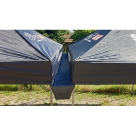 Rain Gutter for Stage6 tent 3x3m