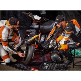 Environmental Bike Mat Stage6 MKII