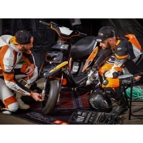 Vides velosipēdu paklājiņš Stage6 MK2