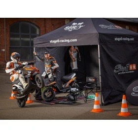 Vides velosipēdu paklājiņš Stage6 MK2